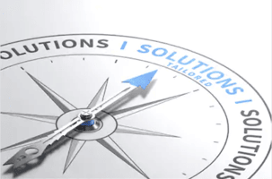 Solutions diagram