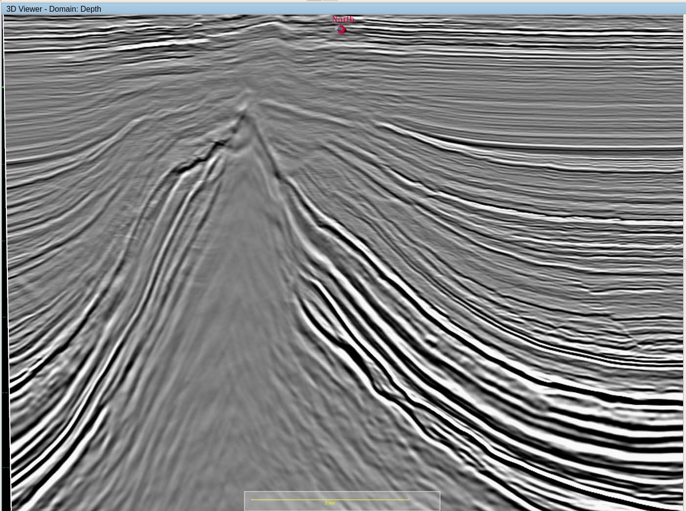 After · Triple / multi-azimuth result