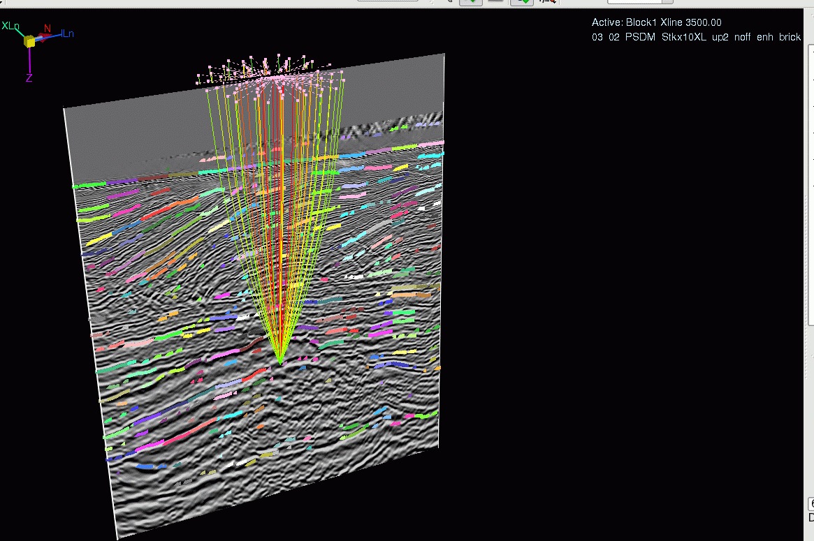 Aspen EarthStudy 360 and GeoDepth 3D ray tracing